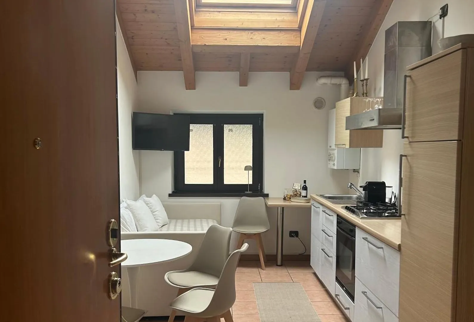 The Menaggio Lakeside Loft Apartamento