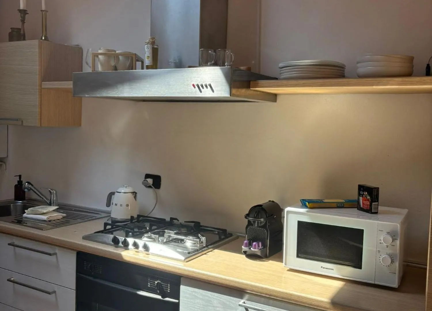 The Menaggio Lakeside Loft Apartamento