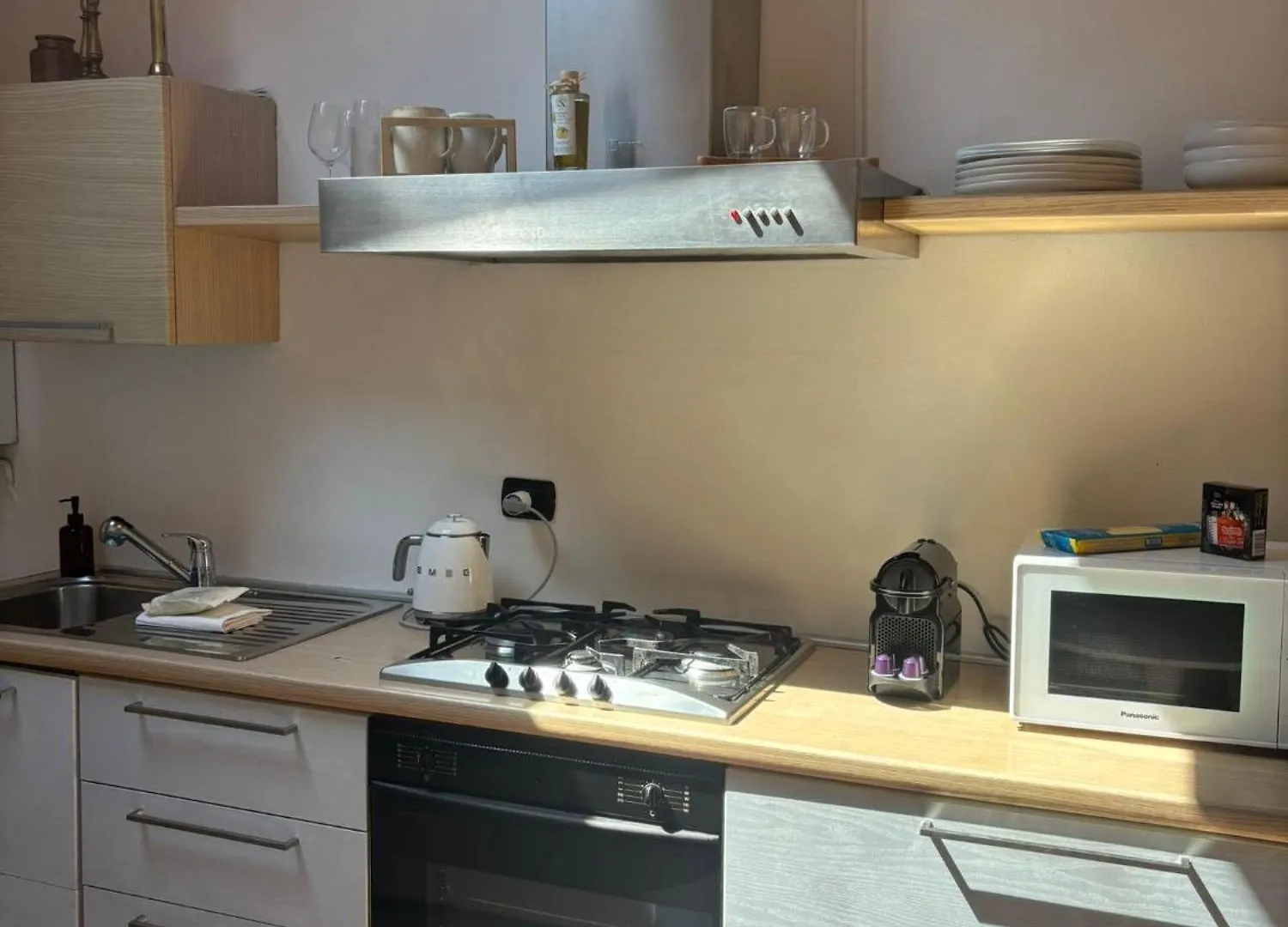 The Menaggio Lakeside Loft Apartamento
